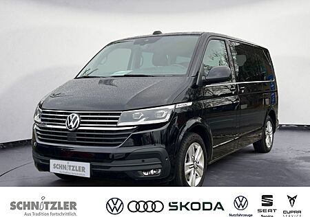 VW T6 Multivan Volkswagen T6.1 Multivan 2.0 TDI 4M DSG LED/NAVI/KAMERA/AHK