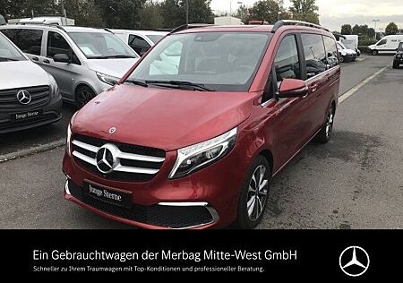 Mercedes-Benz V 250 d AVANTGARDE EDITION Lang Navi/PTS/RFK/SHZ