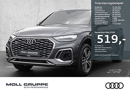 Audi Q5 Sportback S line 55 TFSI e quattro 270(367) S