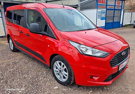 Ford Tourneo Connect lang 5 Sitze Klima HU 2/27