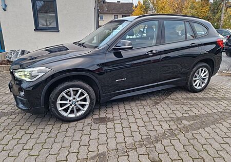 BMW X1 Baureihe sDrive 18 d Advantage