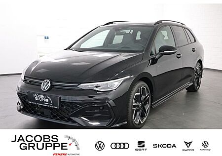 VW Golf Volkswagen VIII Variant 2.0 TDI R-Line "Black Style" N