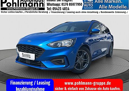 Ford Focus ST-Line EcoBoost 1.5 Turnier NAVI SHZ Lenk