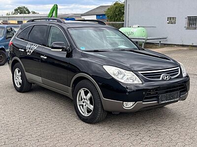 Hyundai ix55 3.0CRDi 4WD 7Sitzer Kamera Xenon TÜV NEU