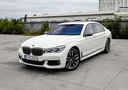 BMW M760 gebraucht kaufen BMW M760 7 Lim L I xDrive VOLL