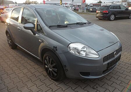 Fiat Punto 1.4 8V Edizione Magnifica..Tüv neu