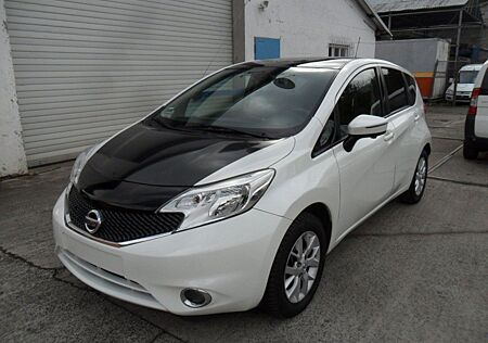 Nissan Note Acenta Tüv+Au Neu Klimaanlage