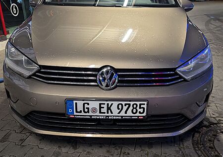 VW Golf Sportsvan Volkswagen Golf 7 Sportsvan 1.2 TSI 110 PS DSG Comfortline