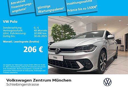 VW Polo Volkswagen R-Line 1.0 TSI Navi|IQ.Light|RearView
