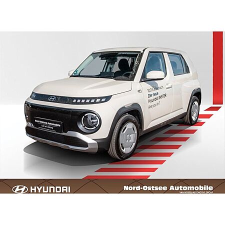 Hyundai Inster leasen