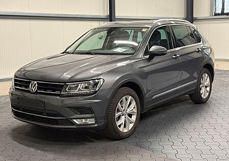 VW Tiguan Volkswagen 2.0 TDI Highline 4Motion **1.HAND**