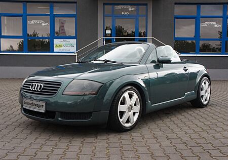 Audi TT Roadster 1.8T 132 kW--Leder-Sitzheiz.BC--