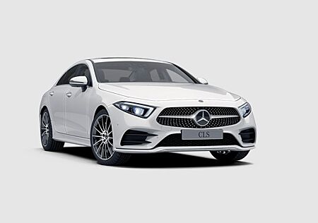 Mercedes-Benz CLS 400 d 4M 9G/AMG/BURMESTER/GLASDACH/MULTIBEAM