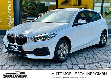 BMW 116i Advantage *SHZ*LHZ*NAVIGATION*CARPLAY*