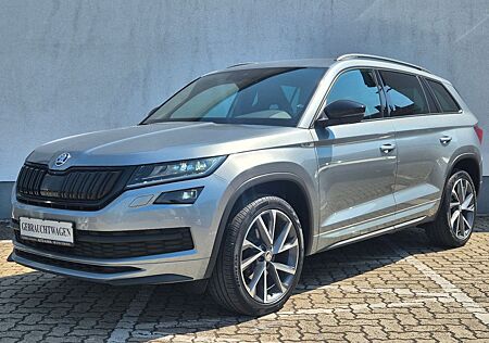 Skoda Kodiaq 2.0 TDI Sportline*Rückfahrkamera*Canton*