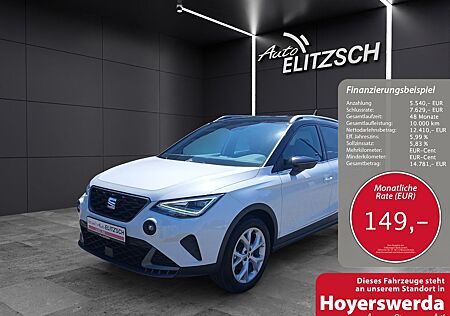 Seat Arona TSI FR-Line LED AID GRA PDC SHZ APP