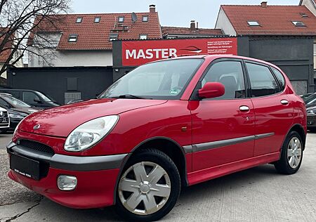 Daihatsu Sirion 1.3 Top Sport *AUTOMATIK*TÜV*KLIMA*
