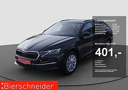 Skoda Octavia Combi 2.0 TDI DSG Selection AHK NAV RFK