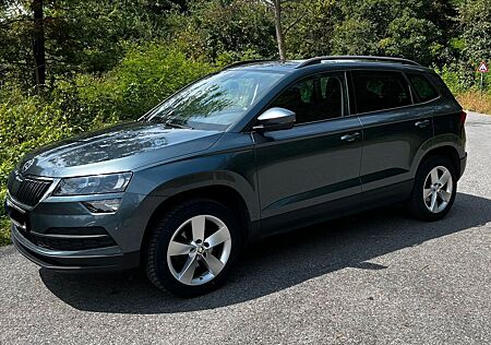 Skoda Karoq 1.6 TDI SCR DSG AMBITION AMBITION
