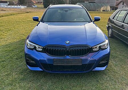 BMW 320d xDrive Touring M Sport Auto M Sport