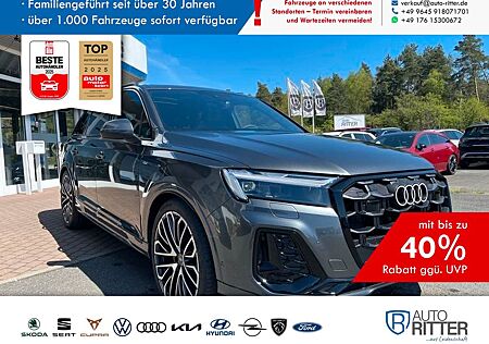 Audi Q7 50 TDI S-Line 5 J. Garantie|Pano|Standhzg