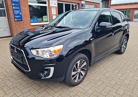 Mitsubishi ASX Comfort Edition 4WD Aut. AHK