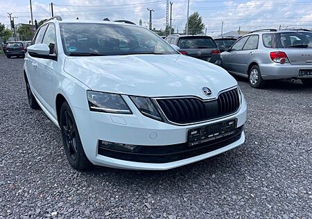 Skoda Octavia Combi Ambition