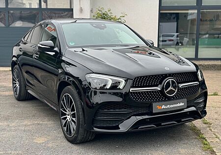 Mercedes-Benz GLE 350 Coupe*4Matic*Burmester*AHK*AMG*Night*