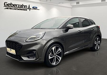 Ford Puma 1.0 EcoBoost MildHybrid ST-Line X/Winter-Pk