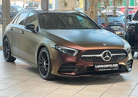 Mercedes-Benz A 220 A 220d AMG PERFORMANCE PANO MBUX KAMERA LED ACC