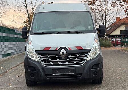 Renault Master III Kasten L3H2 HKa3,5t|Klima| TÜV 10/26