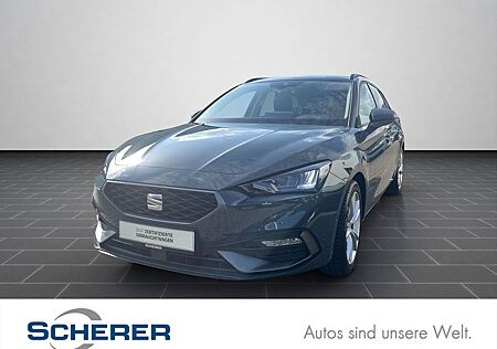 Seat Leon Sportstourer 2,0 TDI DSG FR RFK/AHK/NAVI/LE