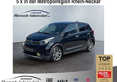 Kia Picanto X-Line 1.0 T-GDI Klimaautom Temp PDC Rüc