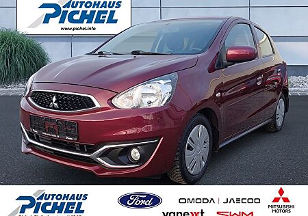 Mitsubishi Space Star Intro Edition 100 KLIMA Berganfahrass