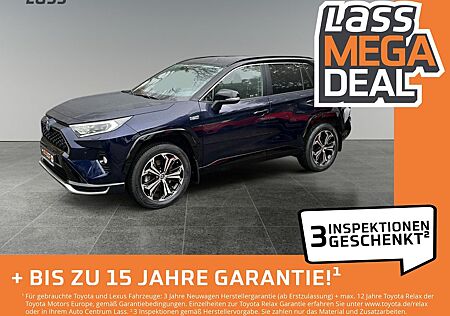 Toyota RAV 4 RAV4 2.5 2xKlima 360 4xSHZ ACC AUT Bel.Sitz Kam.