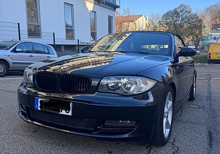 BMW 118i Cabrio