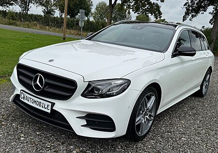 Mercedes-Benz E 250 T AMG Line AHK Ambiente LED NAVI AppelCar