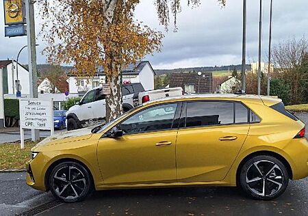 Opel Astra L Lim.GS, Navi, AT, Sitzheizung