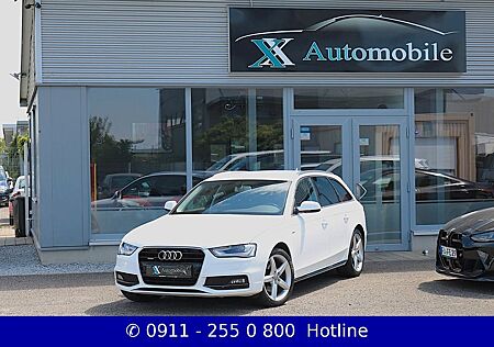 Audi A4 Avant S line quattro 190-PS/Eur6 /Navi/Xenon/