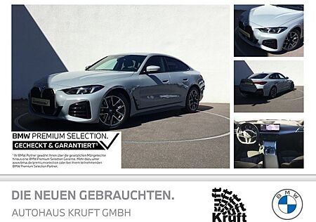 BMW 430d xDrive Gran Coupé M SPORT+LC PROF+E SITZE+K