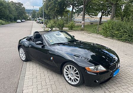 BMW Z4 Roadster 3.0i, unfallfrei, Leder (231 PS)