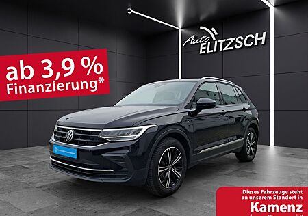 VW Tiguan Volkswagen TSI United DSG LED Navi ACC Park-Assist S