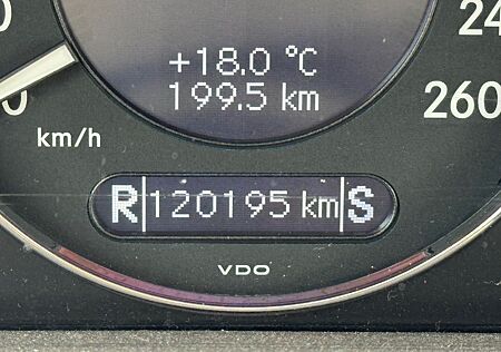 Mercedes-Benz E 220 CDI ELEGANCE Elegance