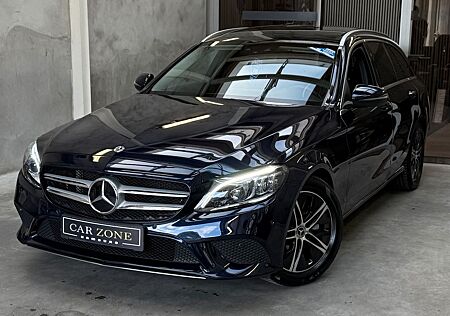 Mercedes-Benz C 220 C 220d Avantgarde *VOLL*HUD*Distr.*Pano*LED*AHK*