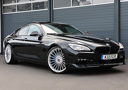ALPINA B6 4.4 Allrad Gran Coupé/HUD/B&O/360/Massage/R21