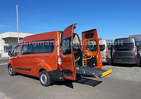 Ford Transit Custom L2 H2 Passivfahrer Lang
