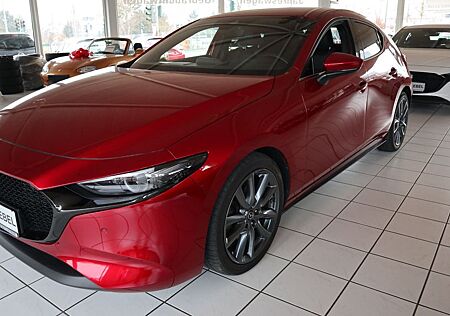 Mazda 3 Lim*179PS*AUTOMATIK*LEDER*360°KAM*LEDER*BOSE*