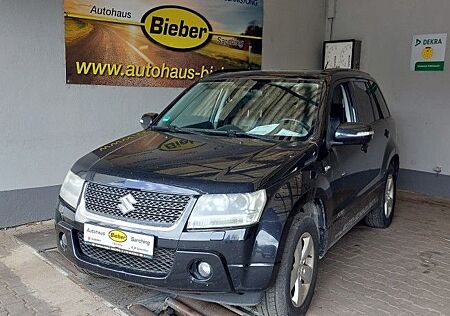 Suzuki Grand Vitara 1.9 DDiS X30 DPF