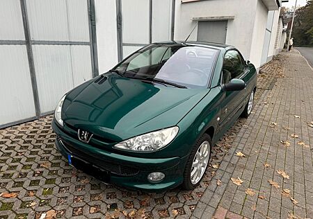 Peugeot 206 CC Roland Garros 110 Roland Garros