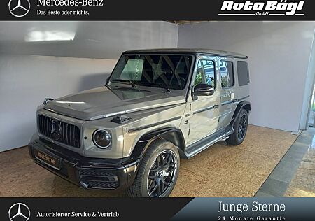 Mercedes-Benz G 63 AMG AMG G 63 (EURO 6d) EXCLUSIVE Interieur/COMAND AP